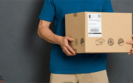 برچسب پستی فرستنده و گیرنده برای چه مواقعی استفاده می‌شود؟